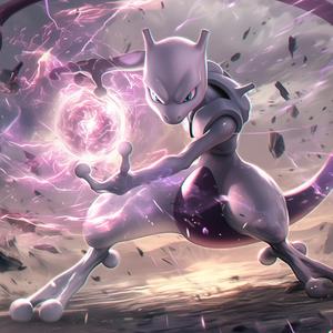 Mewtwo (Force of Will)