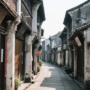 这条老街