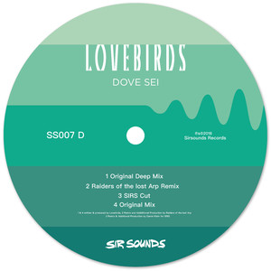 Dove Sei (Original Deep Mix)