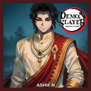 Kibutsuji Muzan Theme (Indian Classical Version)