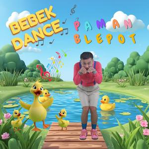 BEBEK DANCE Paman Blepot (anak-anak)