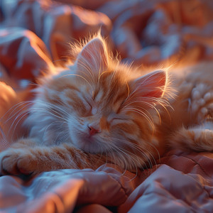 Armonía De La Siesta Del Gato