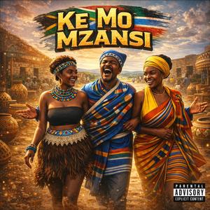 Ke mo Mzansi