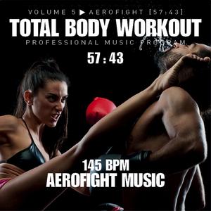 Aerofight (Kick-Start, Kick Boxe, Jiu Jitsu, Karate, No Fly Zone, Pump up the Volume, Kick-Down)