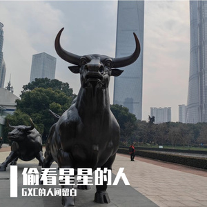 偷看星星的人