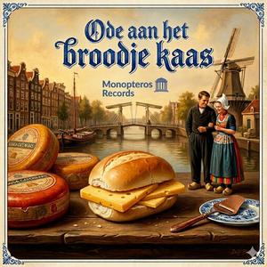 Ode aan het broodje kaas