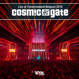 Like This Body Of Conflict (Cosmic Gate Mash Up) (Live)