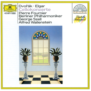 Cello Concerto In E Minor Op.85:2. Lento - Allegro molto