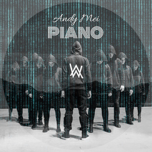 Alan Walker-Alone (钢琴版)（Andy Mei Remix）
