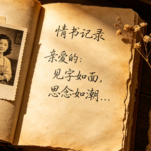 情书记录