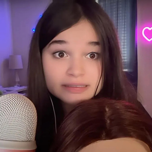 ASMR Sketchy Girl Gives You A Haircut! [She's Lowkey Scamming You] - Part 1