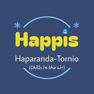 Haparanda Tornio (Chills in the air)