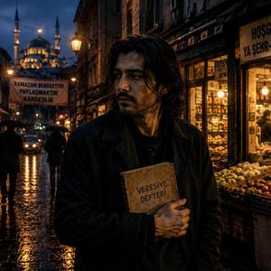Veresiye Defteri- Şarkıcı Çelik’e Selam