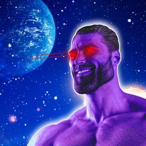 GigaChad Theme - Epic Version