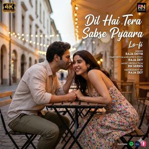 Dil hai tera sabse pyaara (Lo-fi Version)