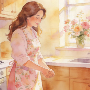 Minha mãe