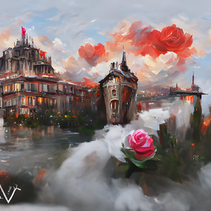 The darkness of love