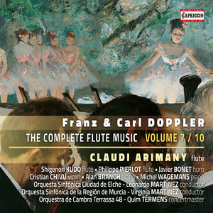 Idylle (version for flute and piano)