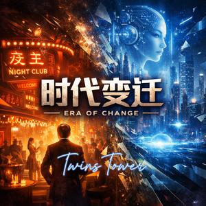 2026 最新的歌曲《时代变迁》