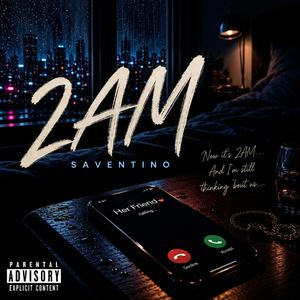 2AM (feat. Ileshia)