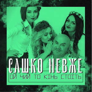 Ой чий то кінь стоїть