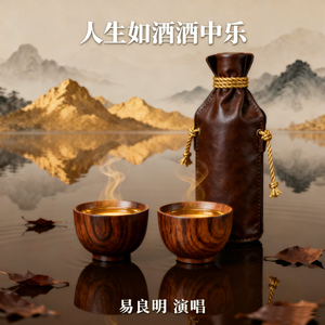 人生如酒酒中乐