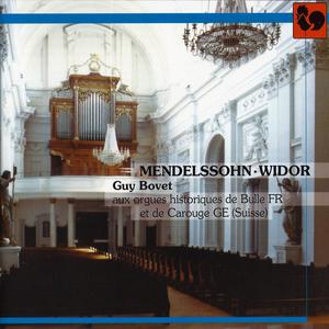 Sonata No. 6 in D Minor, Op. 65: III. Final (Andante)