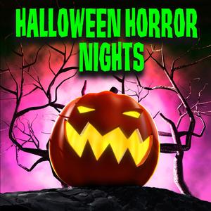 Entrance to Haunted Mansion