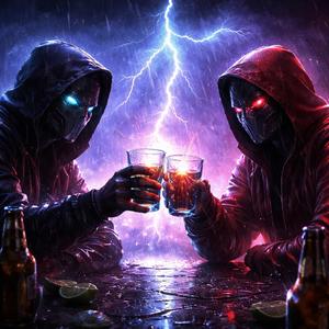 Błyskawica w Szklance