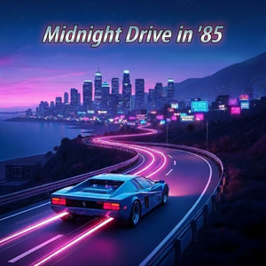 Midnight Drive in '85