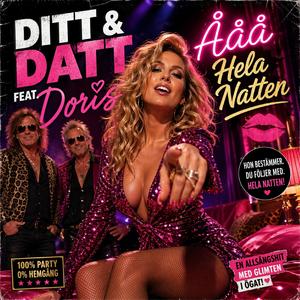 Ååå Hela Natten (feat. Doris)