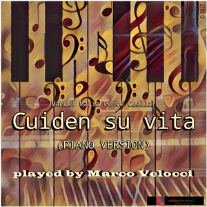 Cuiden Su Vita (A Major (Piano))