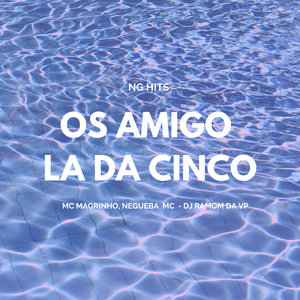 OS AMIGO LA DA CINCO