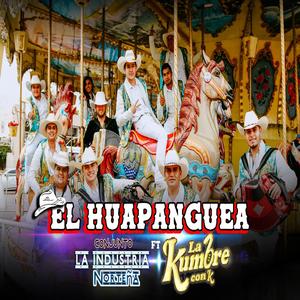 El Huapanguea (feat. La Kumbre Con K)
