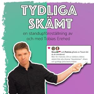 Morfar, konstigt med standup, genus