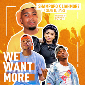 We Want More (feat. Daes & StanB)