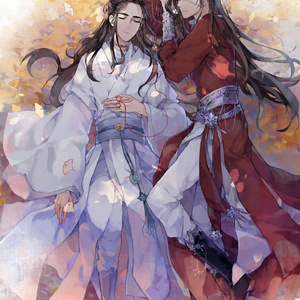 何幸如之 | 明月行处（天官赐福·花怜同人）