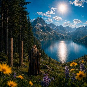 Снова Лето