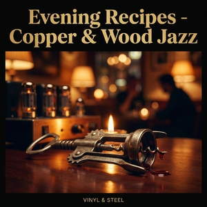 Slicing Blues - Cooking Jazz