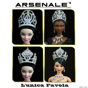 L'unica favola (Original Italian Version)