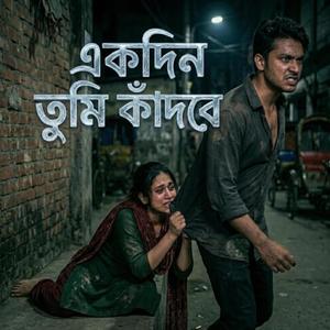 একদিন তুমি কাঁদবে Ekdin Tumi Kadbe