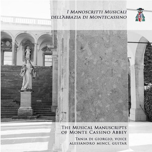 Tirsi non giova il pianto, Archivio di Montecassino, Fondo musicale, 2a - 3/1:I. andante