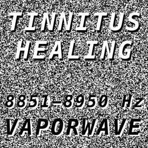 Tinnitus Healing for Damage at 8899 Hertz