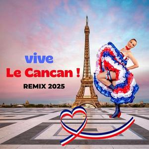Vive le cancan