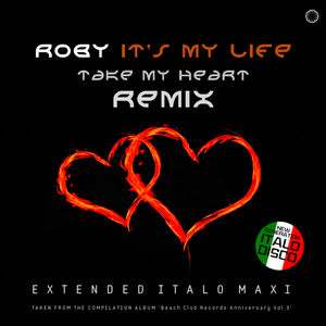It's My Life (Extended Instrumental Roby Mix)