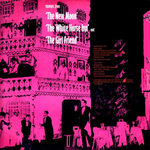 The Girl Friend: Blue Room