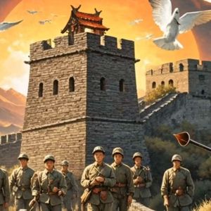 山河血刃