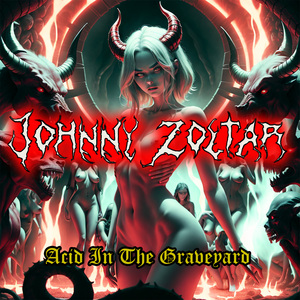 Acid In The Graveyard (Cubase 14 Pro Version)