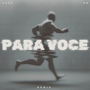 Para voce /Remix (feat. Gregor Salto)