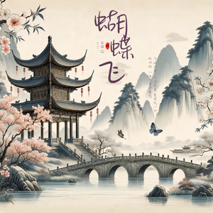 蝴蝶飞 (童声版)